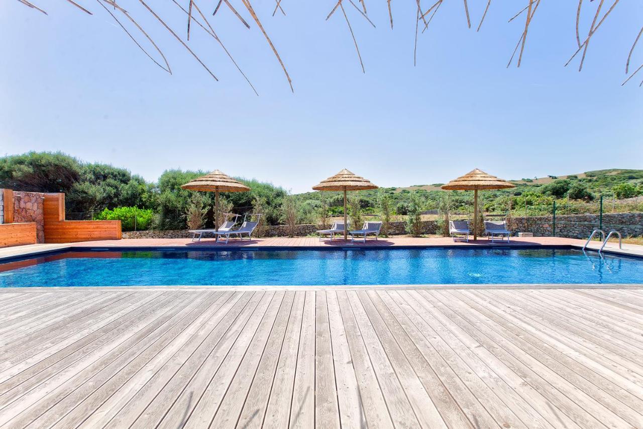Villa Nicoletta Santa Teresa Gallura Bagian luar foto