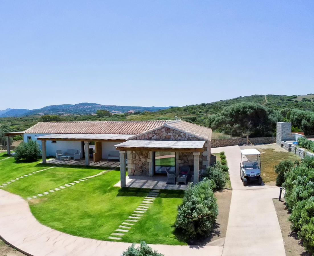 Villa Nicoletta Santa Teresa Gallura Bagian luar foto