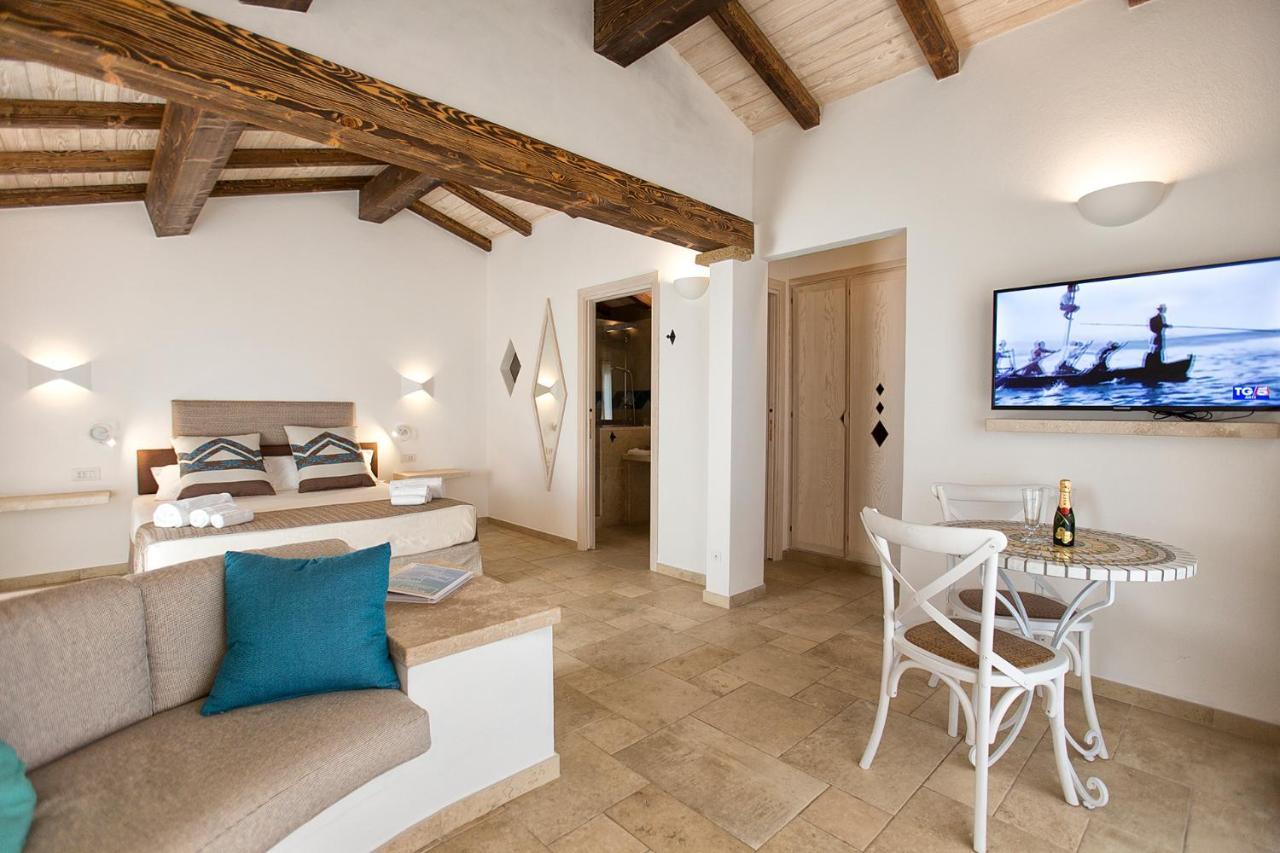 Villa Nicoletta Santa Teresa Gallura Bagian luar foto