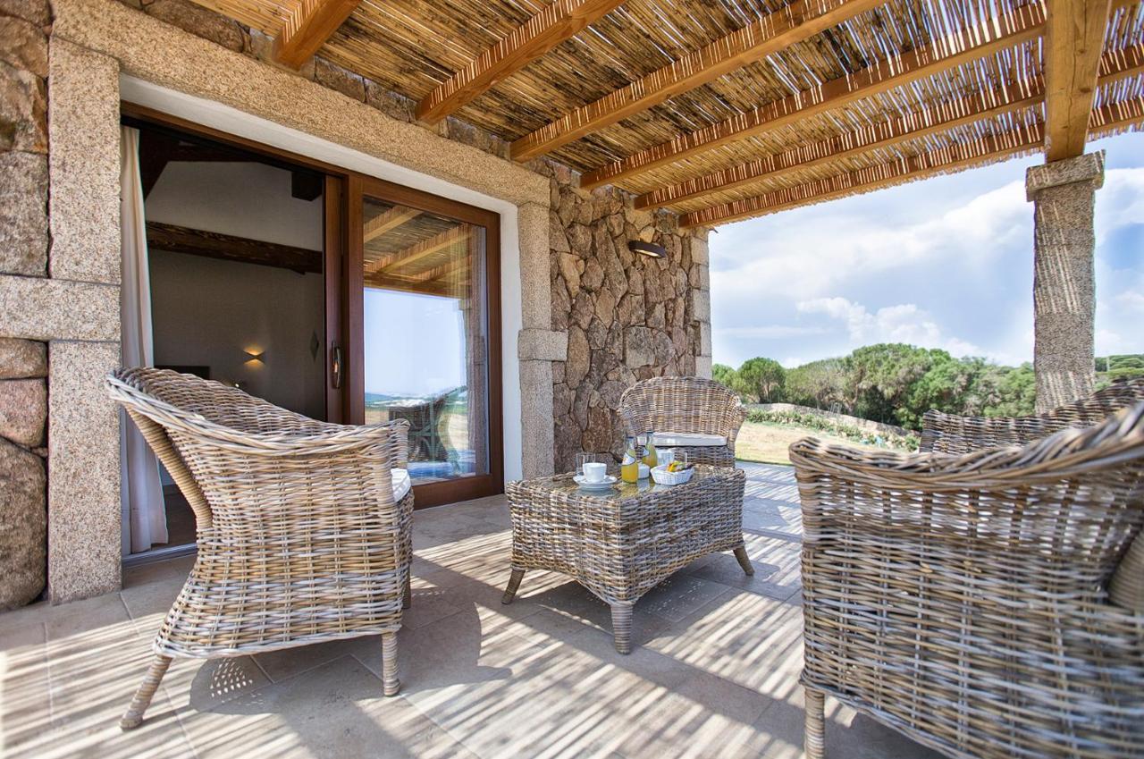 Villa Nicoletta Santa Teresa Gallura Bagian luar foto