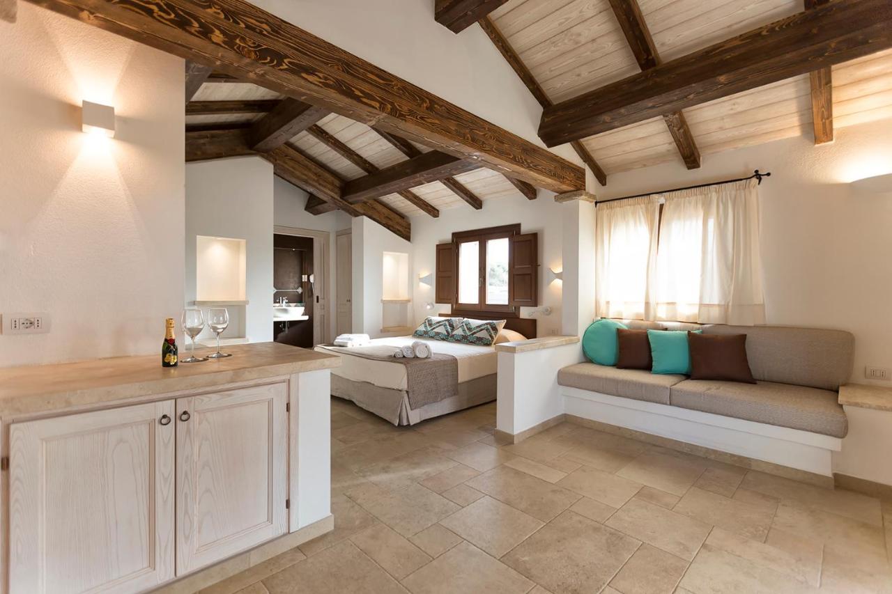Villa Nicoletta Santa Teresa Gallura Bagian luar foto