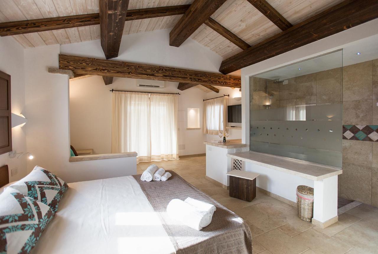 Villa Nicoletta Santa Teresa Gallura Bagian luar foto