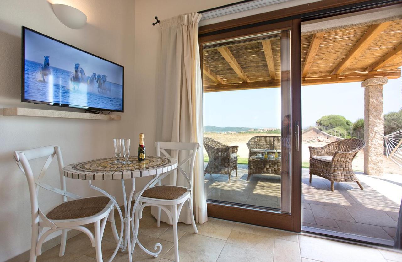 Villa Nicoletta Santa Teresa Gallura Bagian luar foto