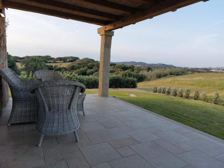 Villa Nicoletta Santa Teresa Gallura Bagian luar foto