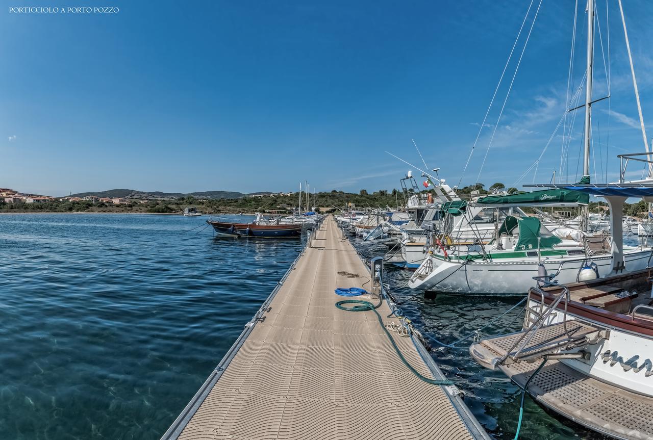 Villa Nicoletta Santa Teresa Gallura Bagian luar foto
