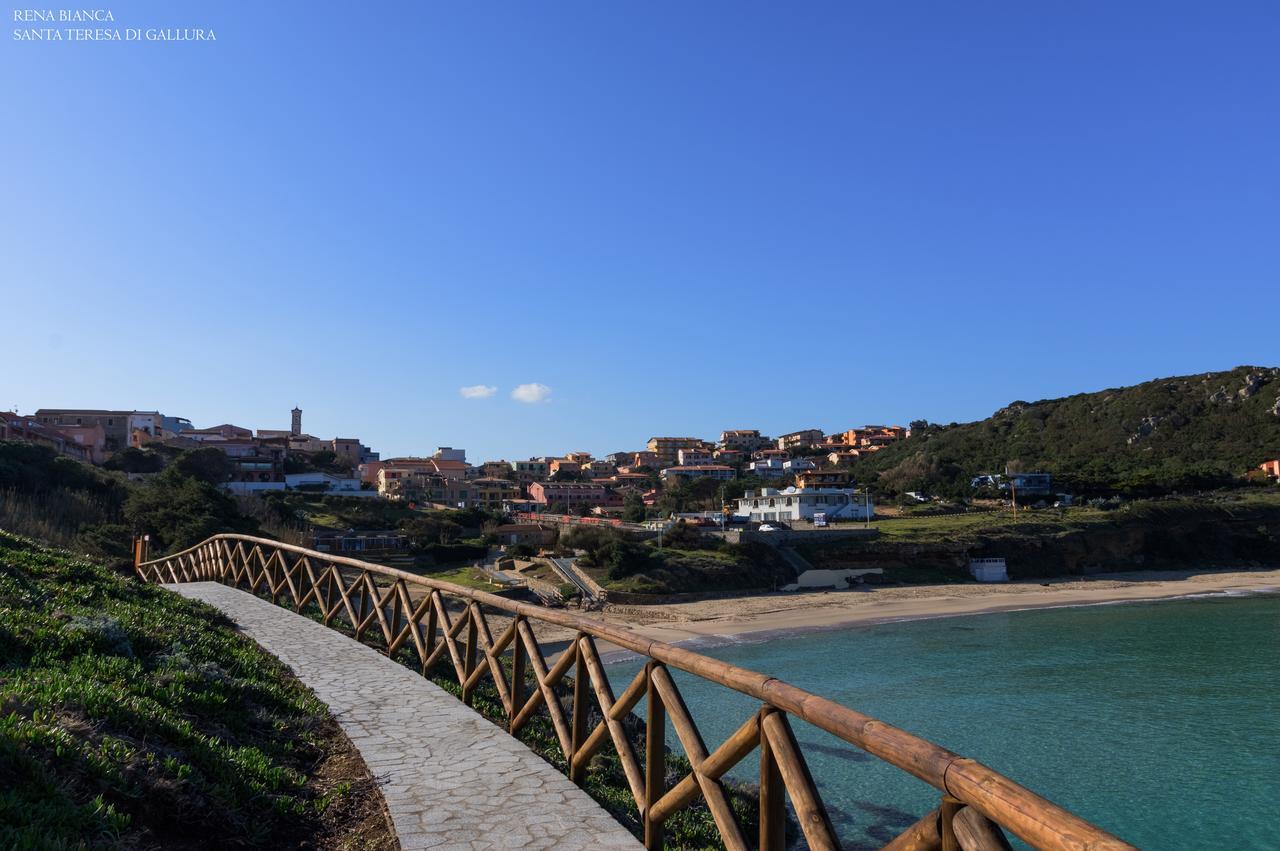 Villa Nicoletta Santa Teresa Gallura Bagian luar foto