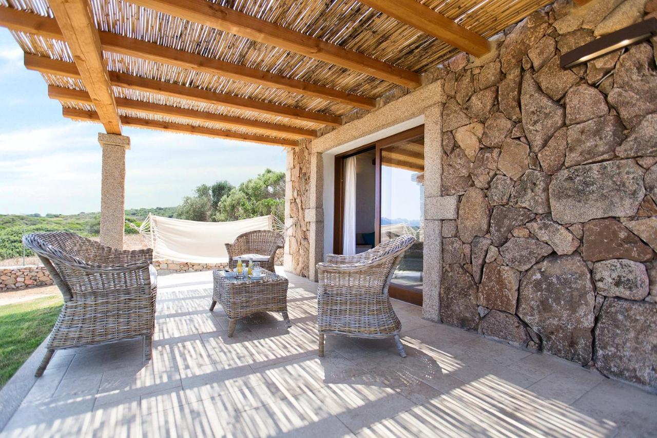 Villa Nicoletta Santa Teresa Gallura Bagian luar foto